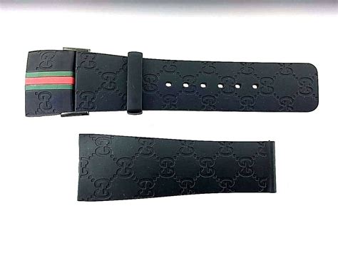 mens gucci watch nylon strap|gucci watch strap replacement uk.